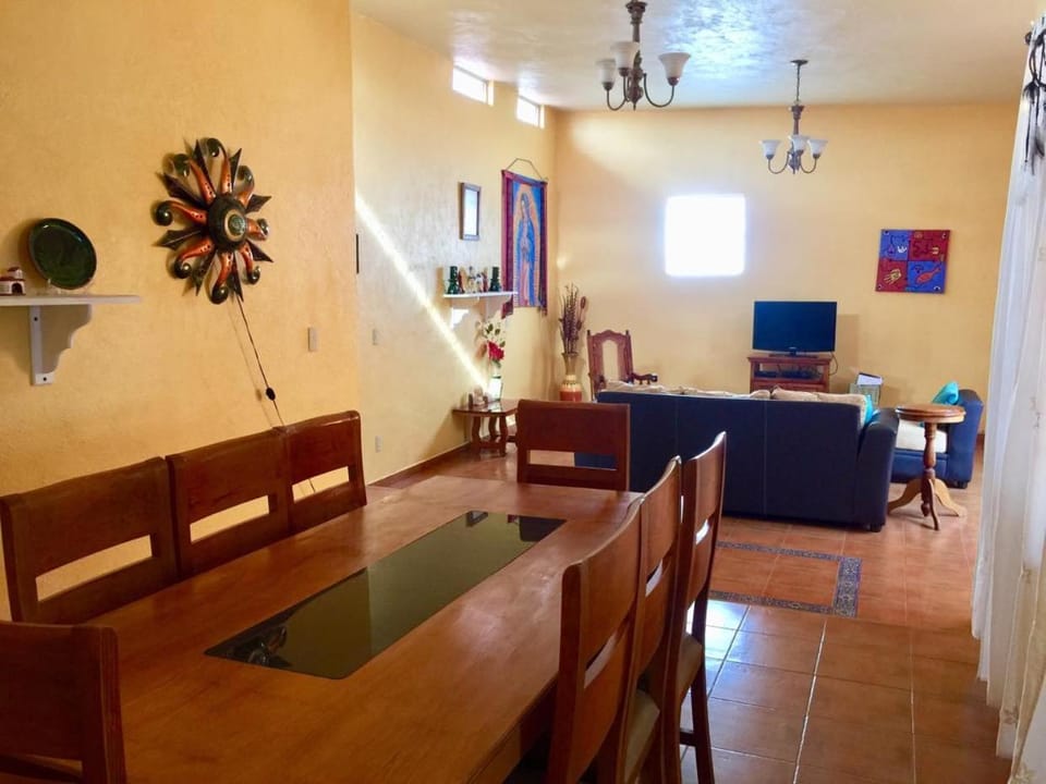 Villa Las Campanas Hotel in Hidalgo, Mexico