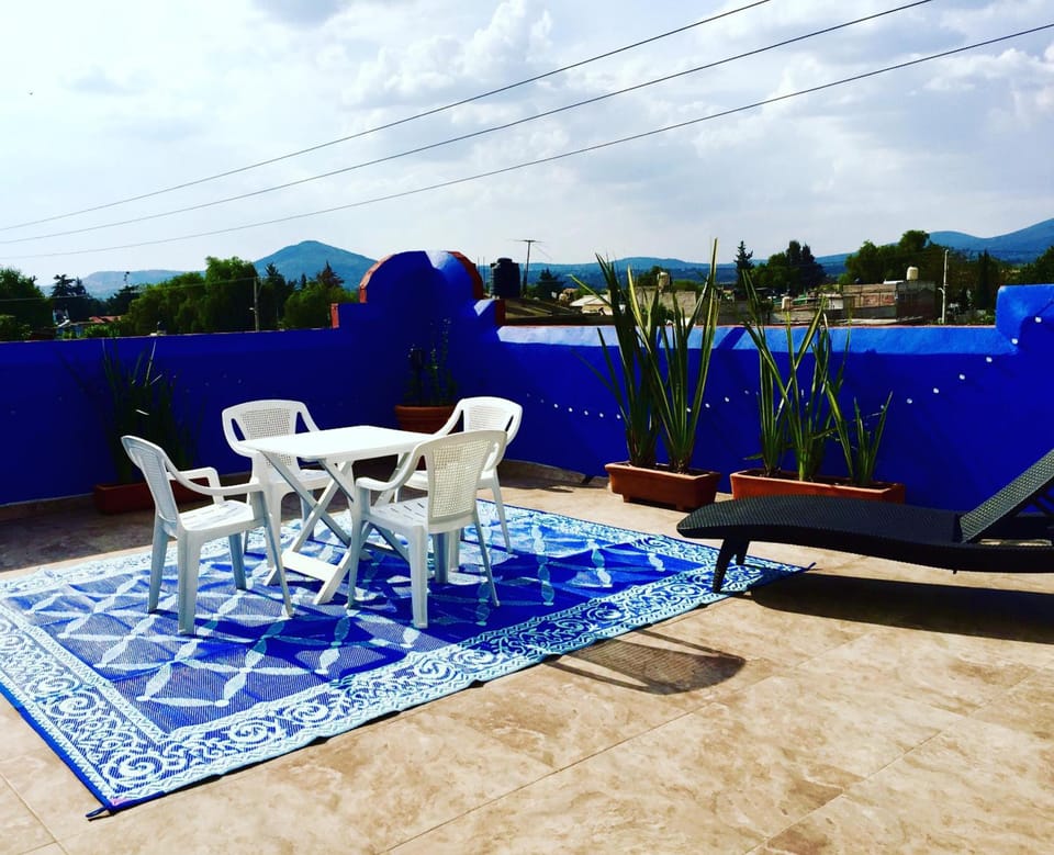 Villa Las Campanas Hotel in Hidalgo, Mexico