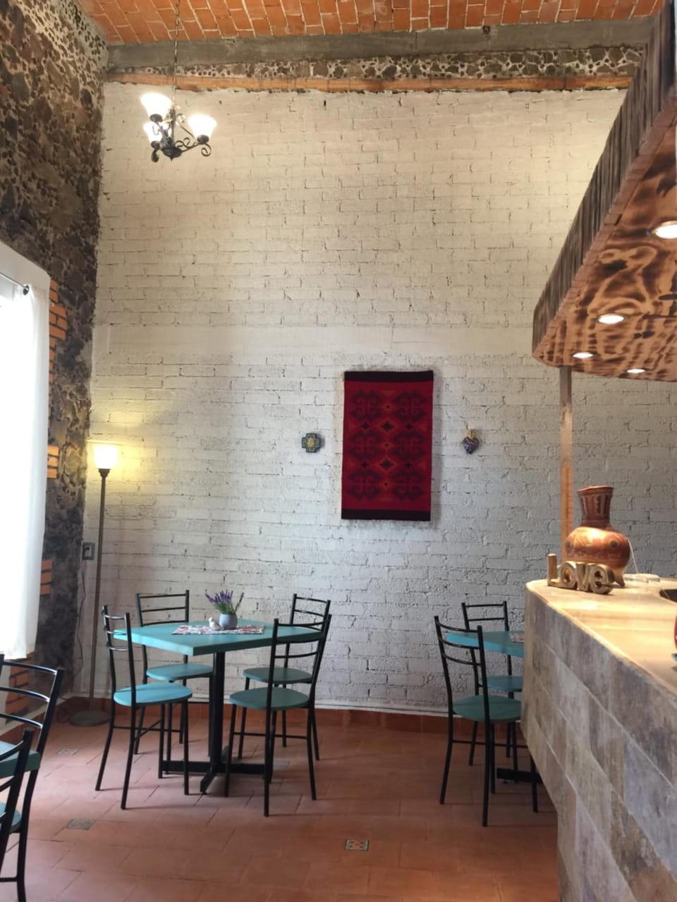 Villa Las Campanas Hotel in Hidalgo, Mexico