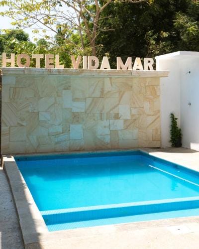 Hotel VidaMar Hotel in Brisas de Zicatela