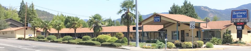 Bestway Inn Motel in Grants Pass