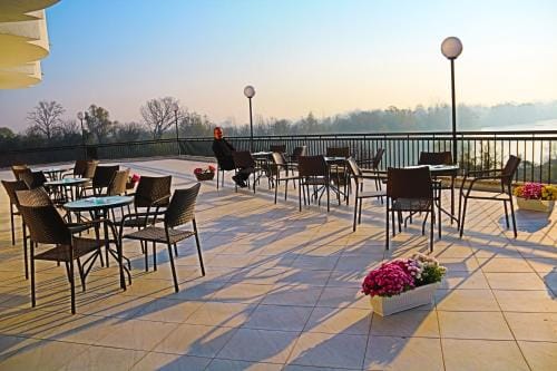Plaza Hotel in Serbia