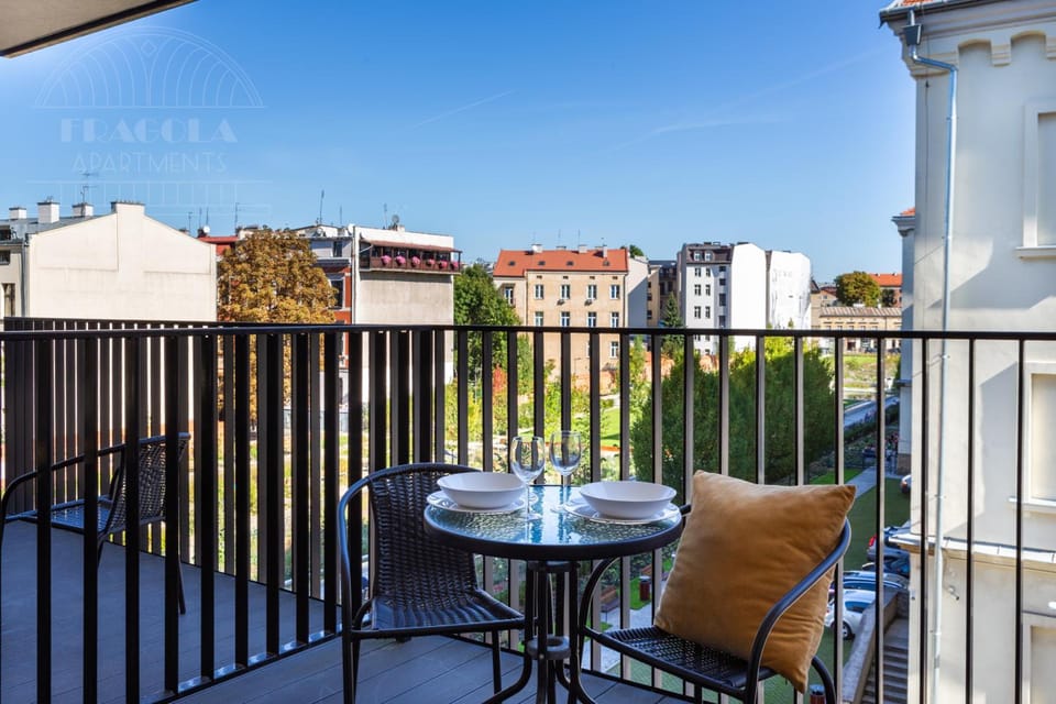 Rajska 3 by Fragola Apartments Apartment hotel in Krakow