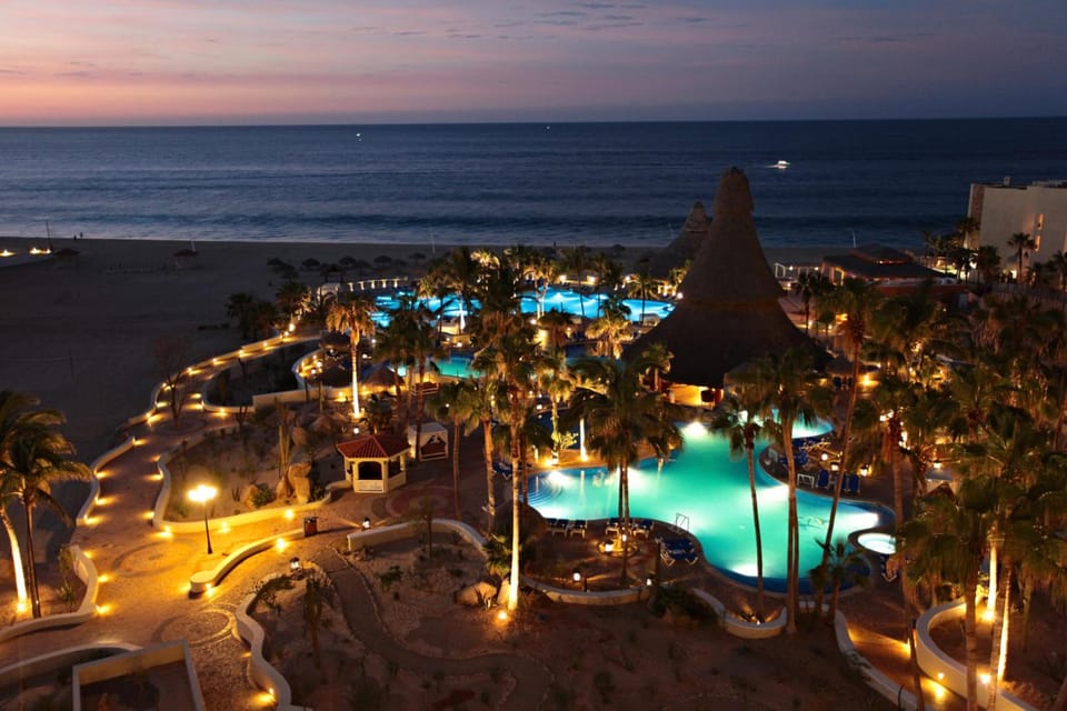 Sandos Finisterra Los Cabos - All Inclusive Resort in Cabo San Lucas