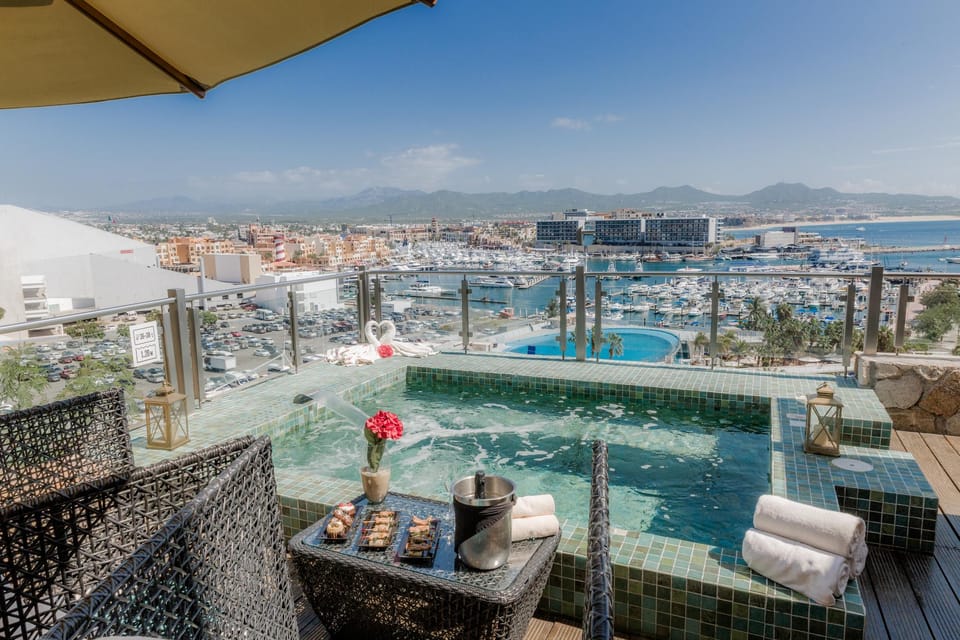 Sandos Finisterra Los Cabos - All Inclusive Resort in Cabo San Lucas