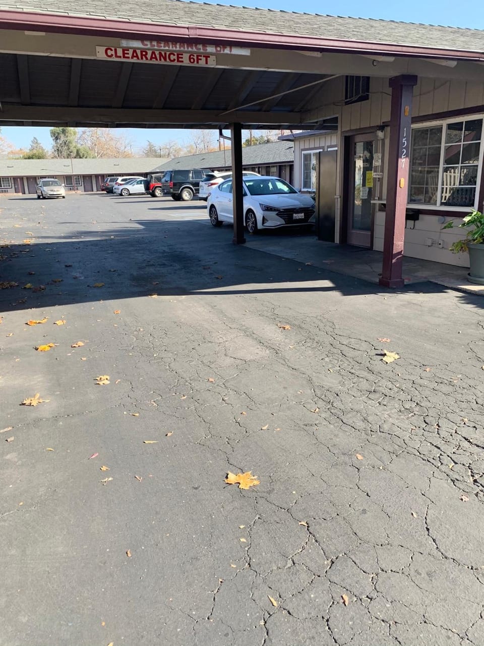 Villa Court Inn Oroville Motel in Oroville
