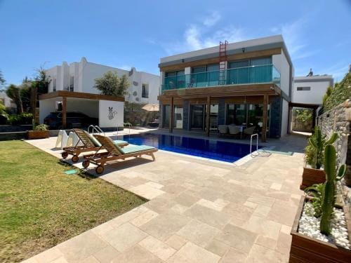 Ultra Luxury Private Villa with Swimming Pool Motel in Bodrum