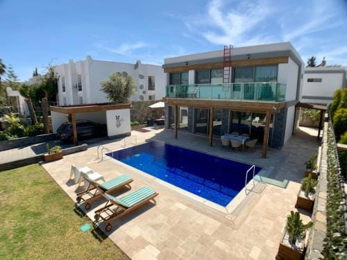 Ultra Luxury Private Villa with Swimming Pool Motel in Bodrum