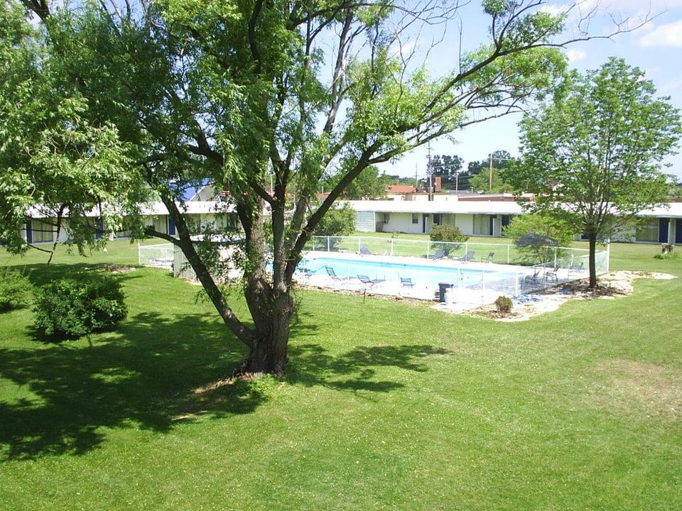 Kings Inn Cleveland Motel in Ohio