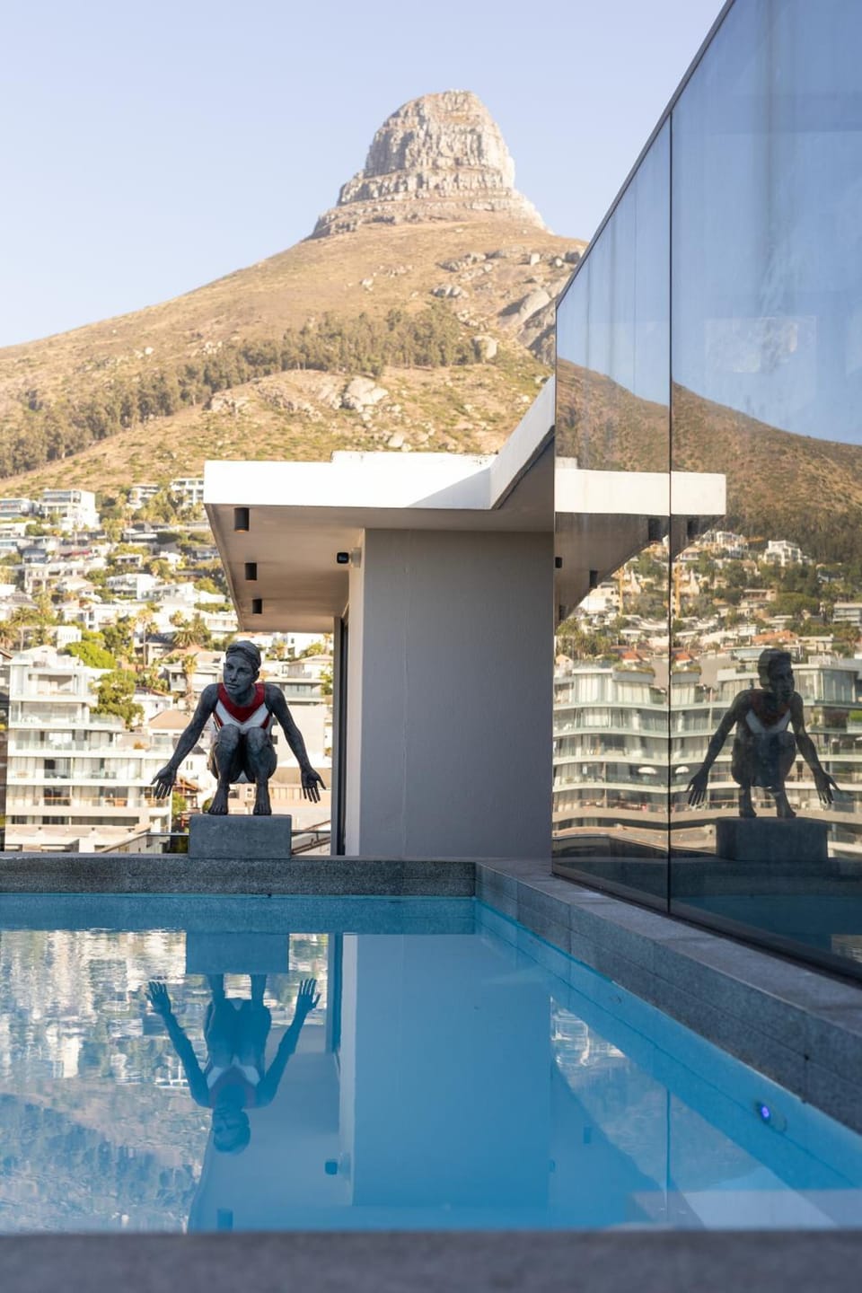 Latitude Aparthotel by Totalstay Apartment hotel in Sea Point
