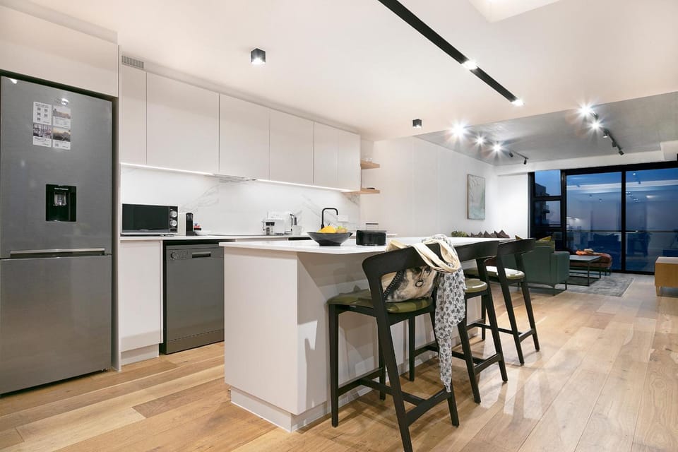 Latitude Aparthotel by Totalstay Hotel in Sea Point