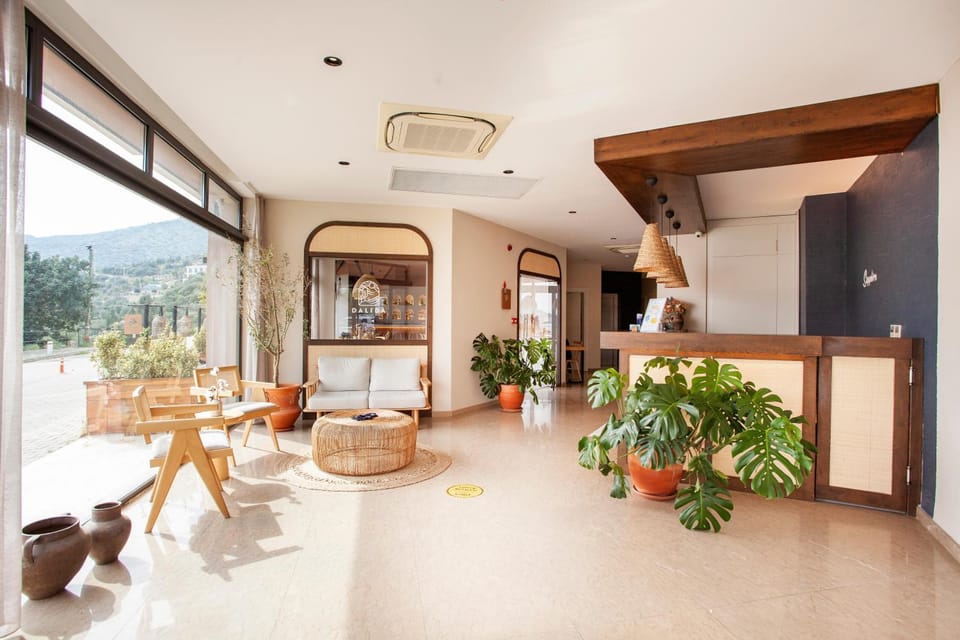 Datca Sapphire Hotel Hotel in Muğla Province