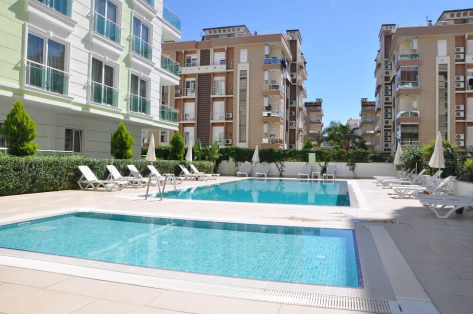 The Suites Apartment hotel in Antalya