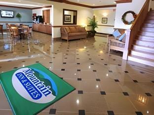 Mountain Inn & Suites Airport - Hendersonville Hotel in Fletcher
