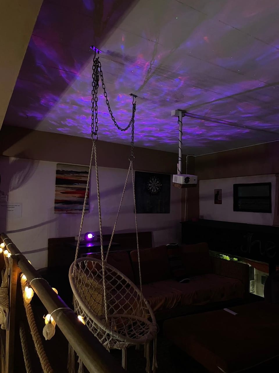 The Cabin Backpackers Hostel And Bar Hostel in Chiang Mai