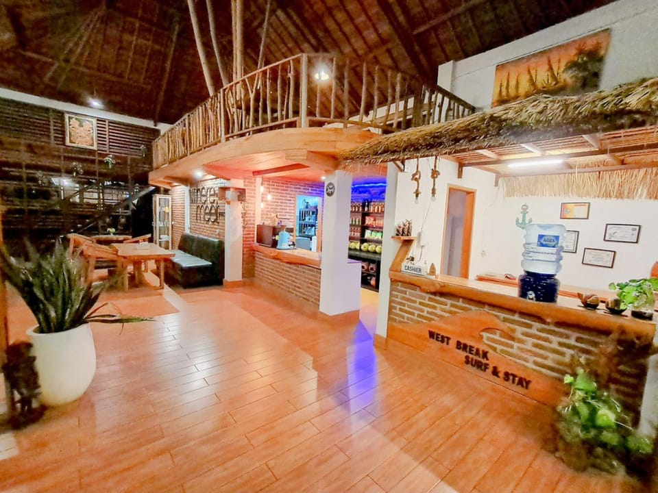 West Break Bali Medewi Hotel in Bali