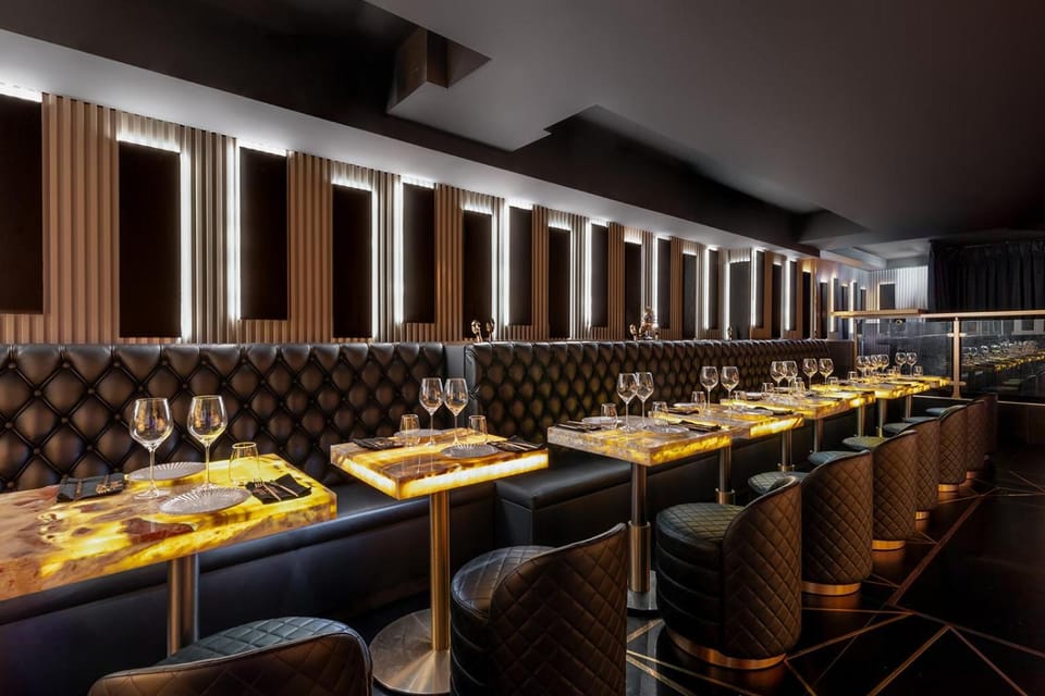 Bar/lounge