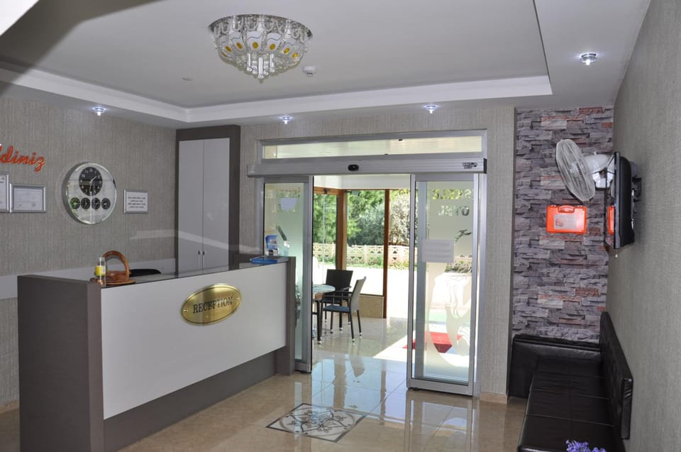 Iskele Otel Hotel in Mersin