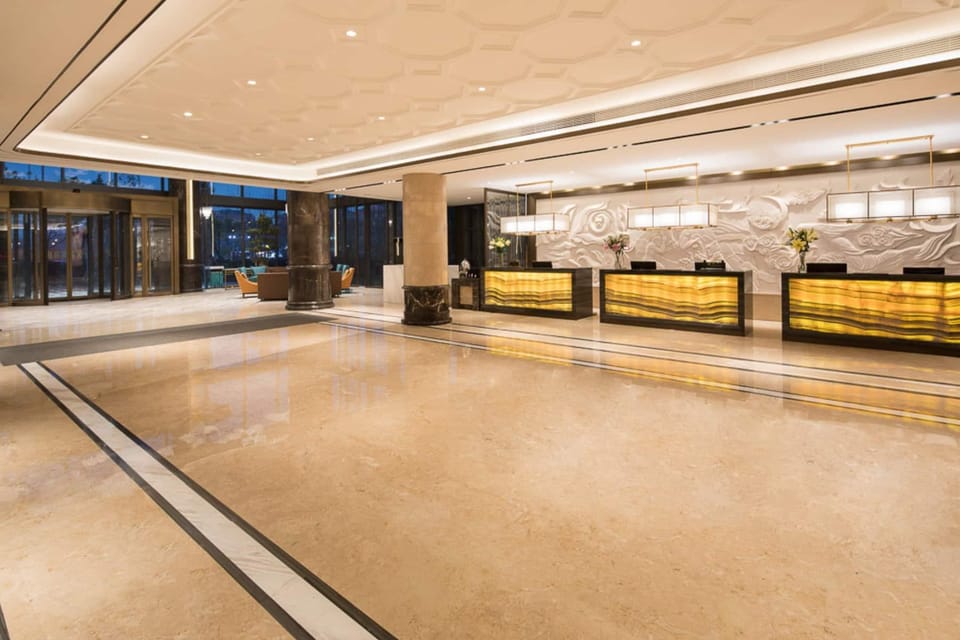 Ramada by Wyndham Shanghai Pudong Hotel in Shanghai