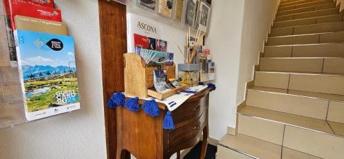 Hotel Elvezia - Self Check-in Hotel in Canton of Ticino