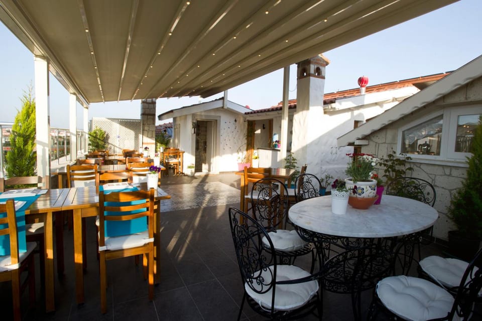 Lodos Hotel Hotel in Alaçatı
