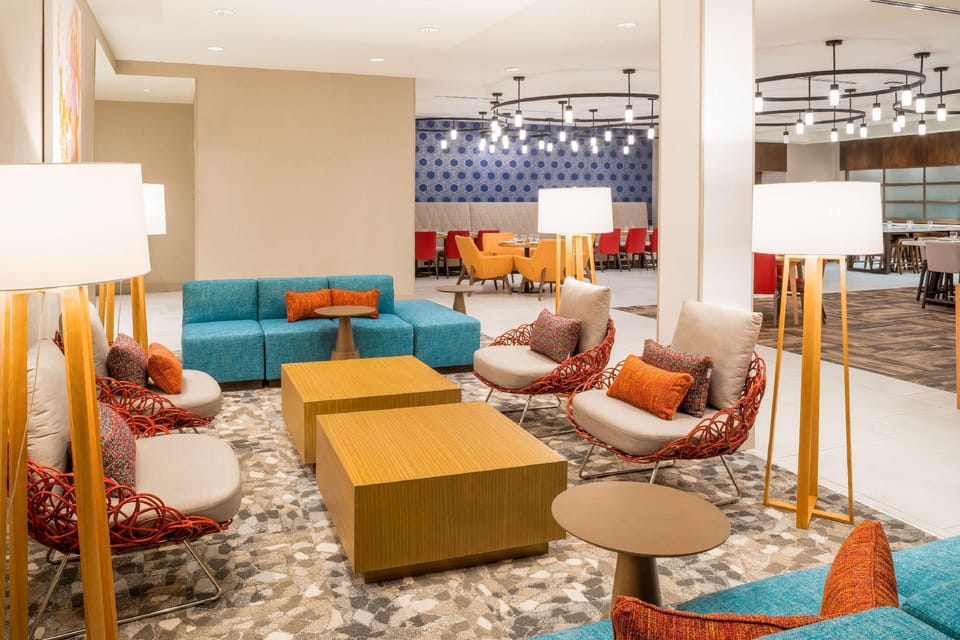 Hilton Garden Inn Brunswick Hotel in Georgia