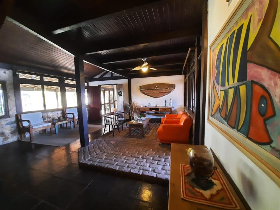 Pousada Icthus Inn in Cabo Frio