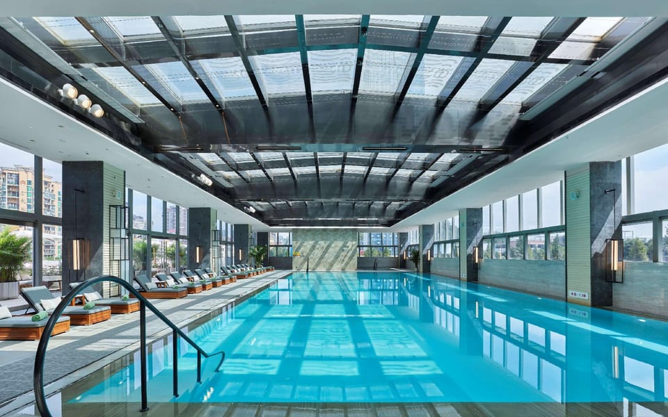 Hilton Guiyang Hotel in Sichuan