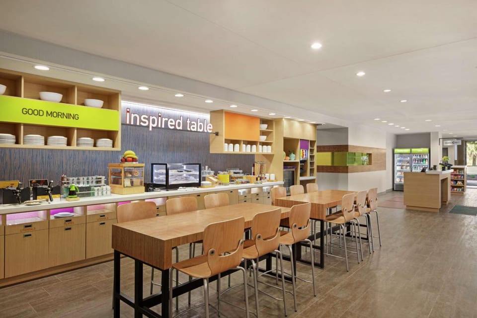 Food and beverages