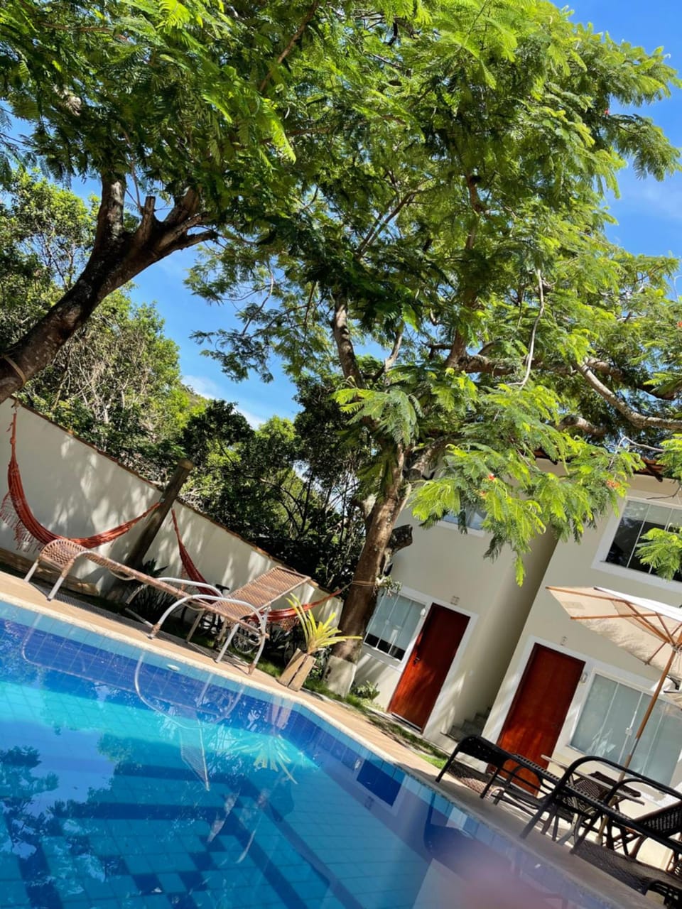 Pousada Casa Serra Alves Inn in Armacao dos Buzios
