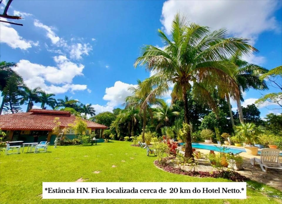 Hotel Netto Hotel in Cachoeiras de Macacu
