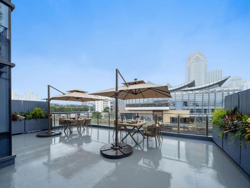 SSAW Garden Hotel Suzhou Hotel in Suzhou