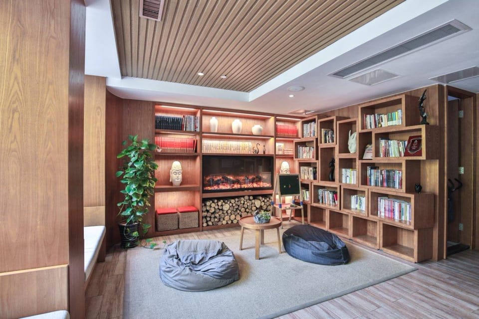 SSAW Boutique Hotel Shanghai Yilin Hotel in Shanghai