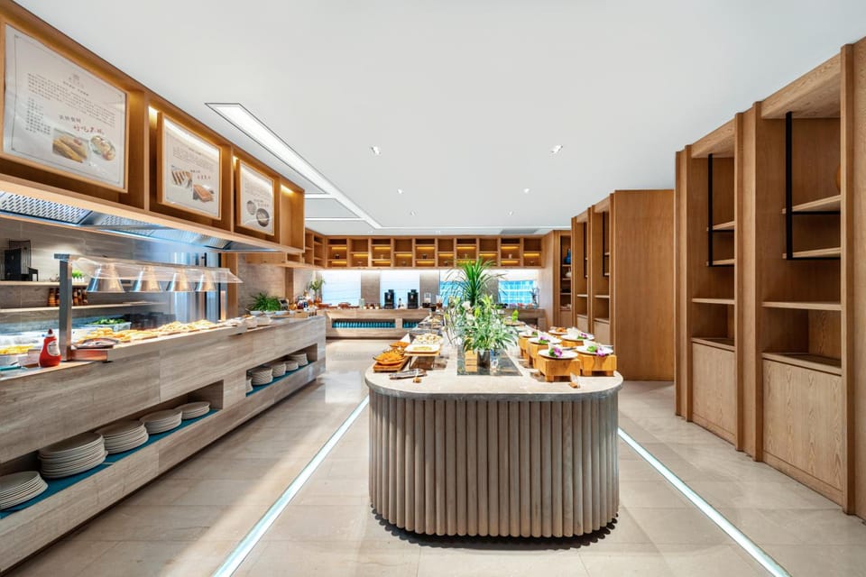 SSAW Boutique Hotel Hangzhou Qianjiang New City  Hotel in Hangzhou