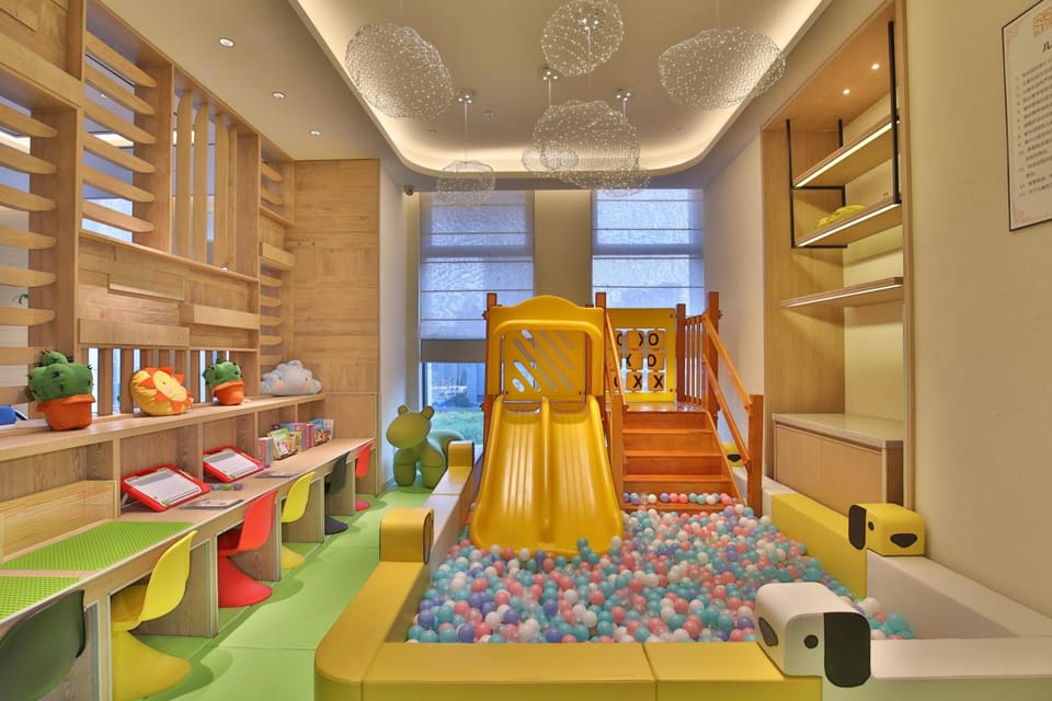 SSAW Boutique Hotel Hangzhou Qianjiang New City  Hotel in Hangzhou