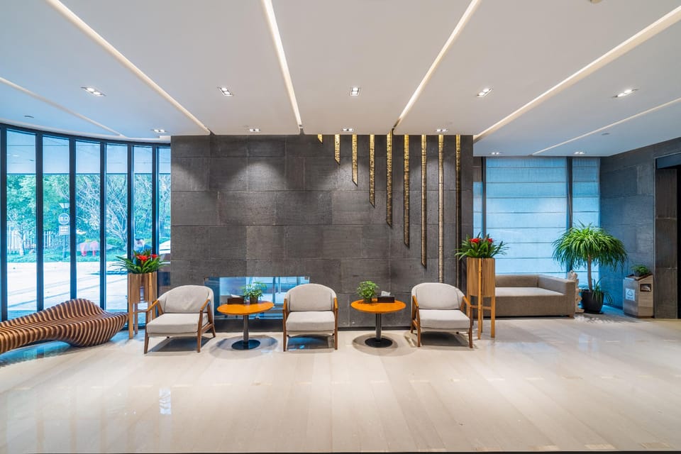 SSAW Boutique Hotel Hangzhou Qianjiang New City  Hotel in Hangzhou