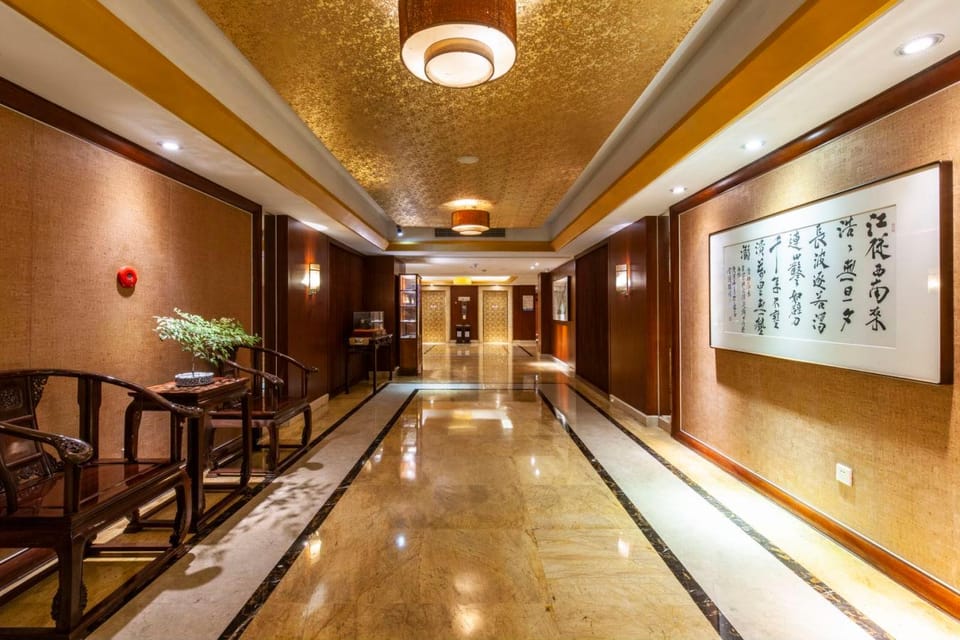 Jiashan Luoxingge Junting Hotel Hotel in Shanghai