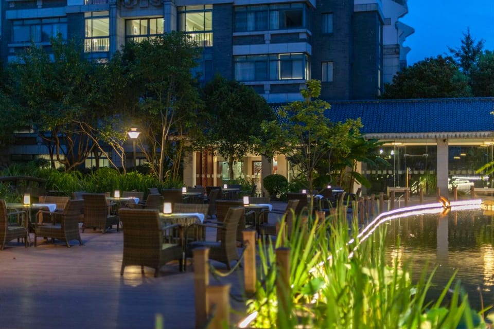 Jiashan Luoxingge Junting Hotel Hotel in Shanghai