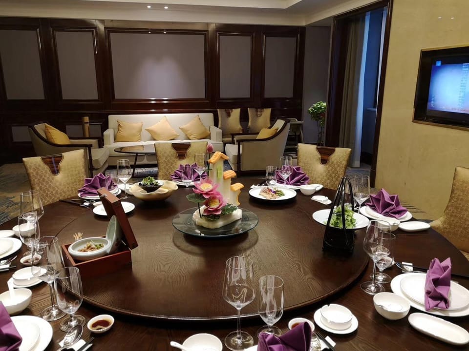 SSAW Boutique Hotel Lishui Hotel in Zhejiang