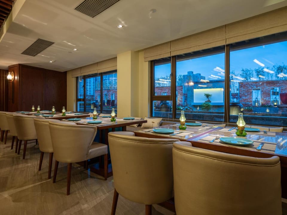 SSAW Boutique Hotel Nanjing Confucius Temple Grand Theatre Hotel in Nanjing