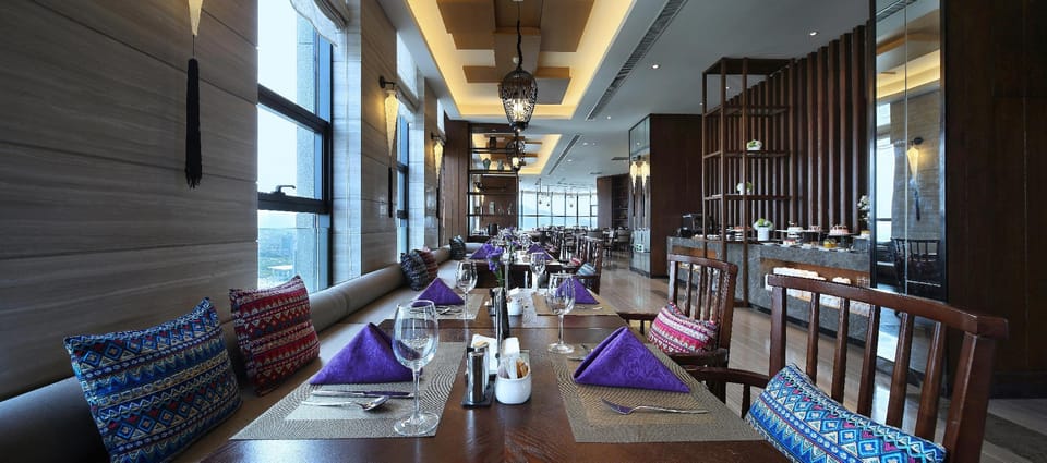 SSAW Boutique Hotel De Xin Deqing Hotel in Hangzhou