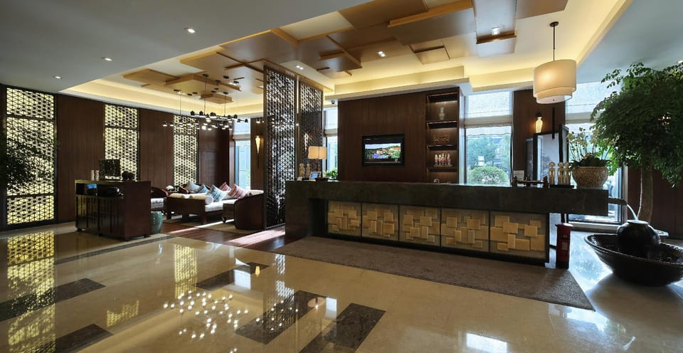 SSAW Boutique Hotel De Xin Deqing Hotel in Hangzhou