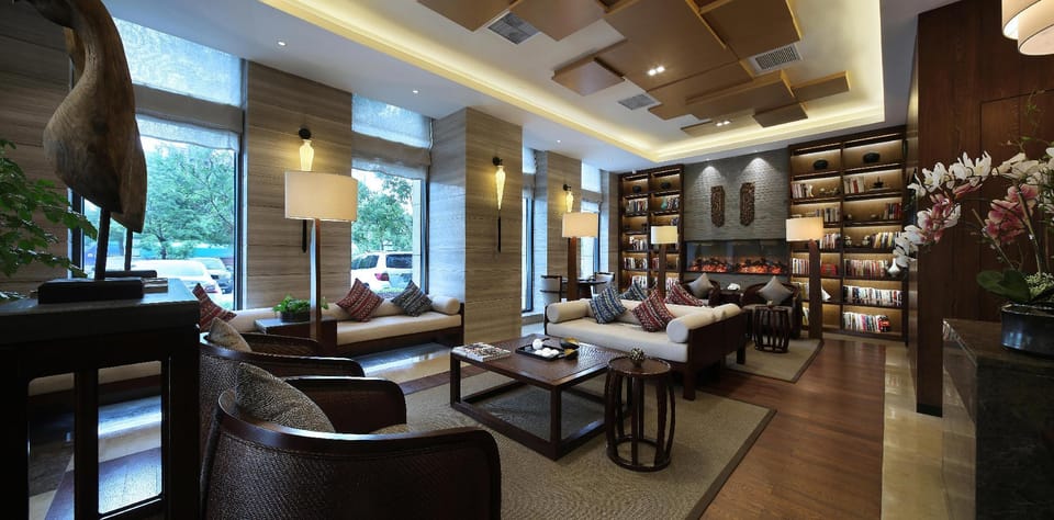 SSAW Boutique Hotel De Xin Deqing Hotel in Hangzhou