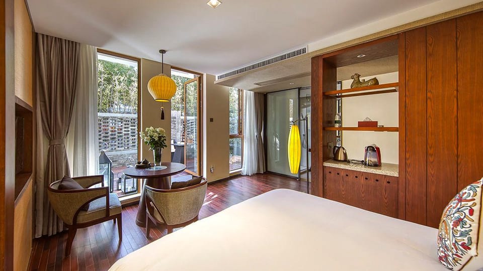 SSAW Boutique Hotel Nanjing Confucius Temple Hotel in Nanjing