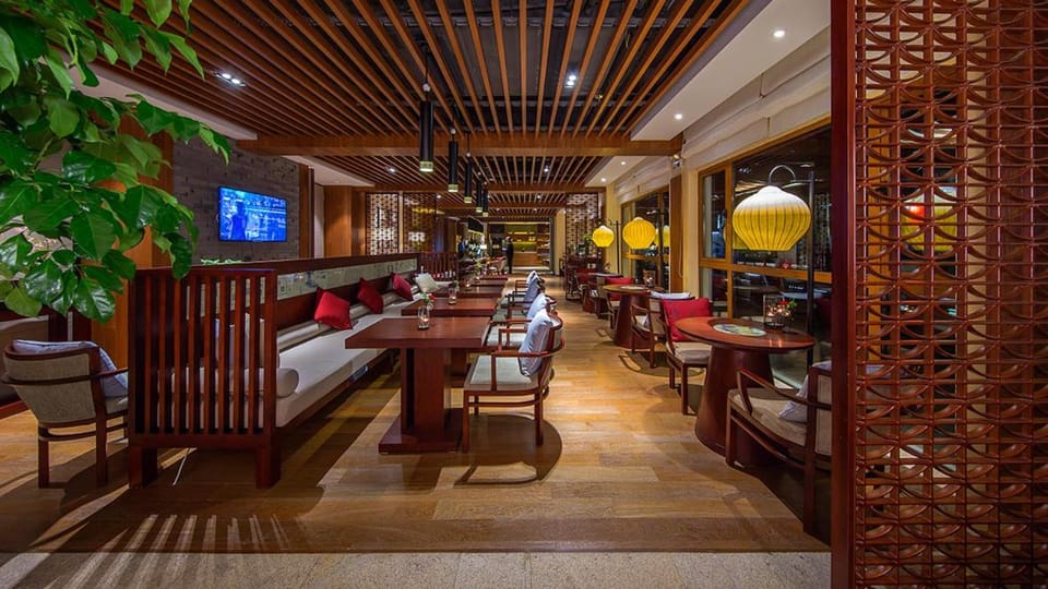 Yeboqinhuai SSAW BOUTIQUE Hotel(Jinling Calligraphy and Painting Academy) Hotel in Nanjing