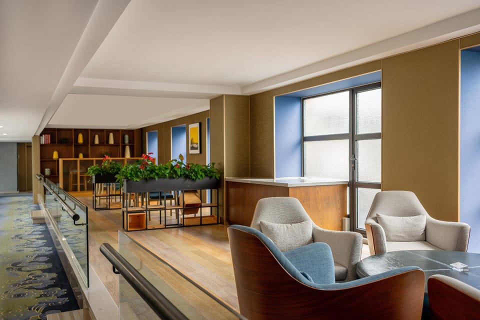 SSAW Boutique Hotel Hangzhou Xixi Park Hotel in Hangzhou