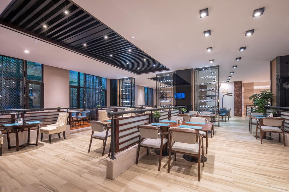 SSAW Boutique Hotel Hangzhou Xixi Park Hotel in Hangzhou