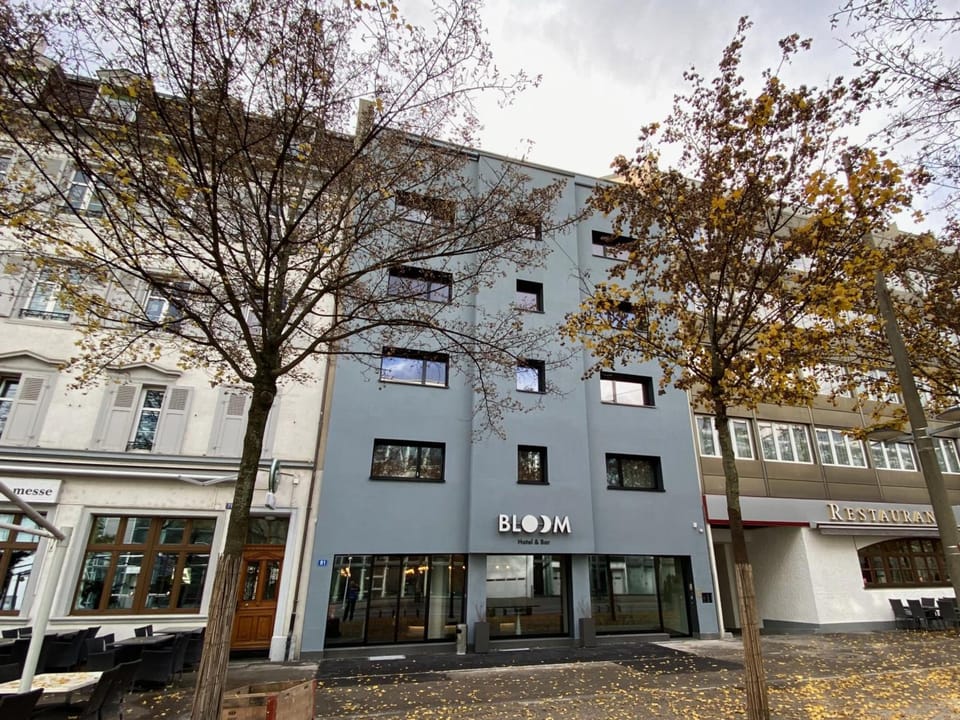 BLOOM Boutique Hotel & Lounge Basel Hotel in Basel