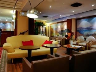 Executive lounge