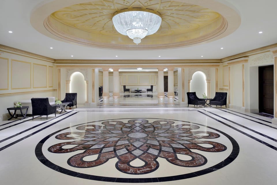 VOCO Riyadh By IHG Hotel in Riyadh